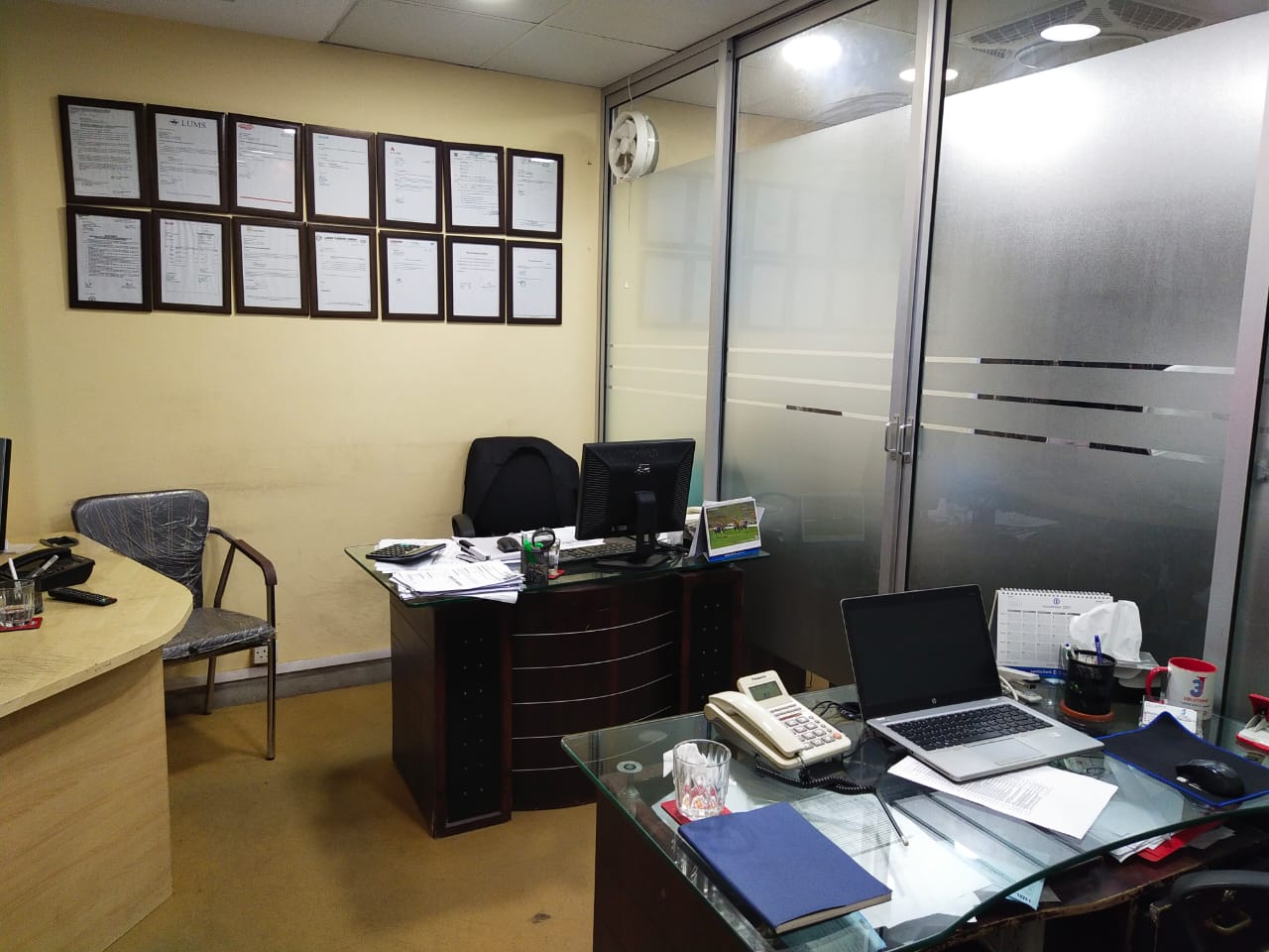 Islamabad Office