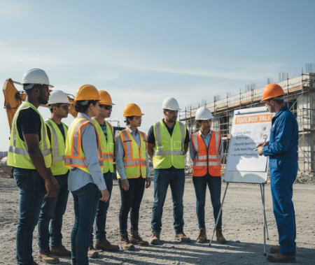 Toolbox Talks Session