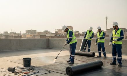Water Proofing & Roof Treatment