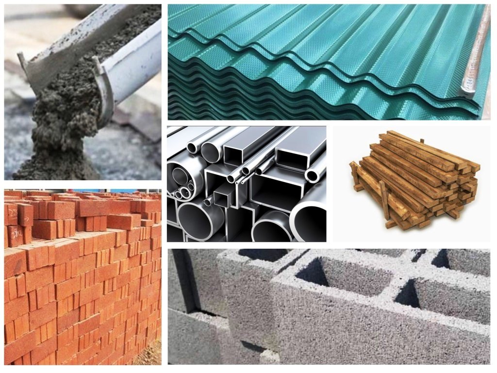 Building Material Supplies