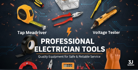 Electrician Tools