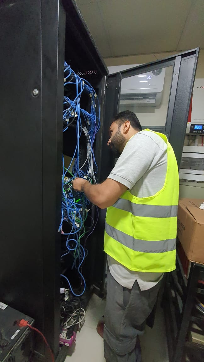 IT Infrastructure Installation