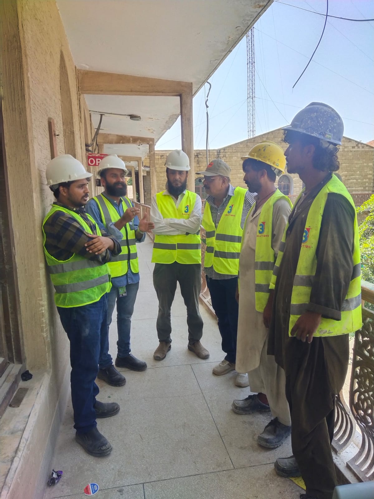 Commercial Renovation