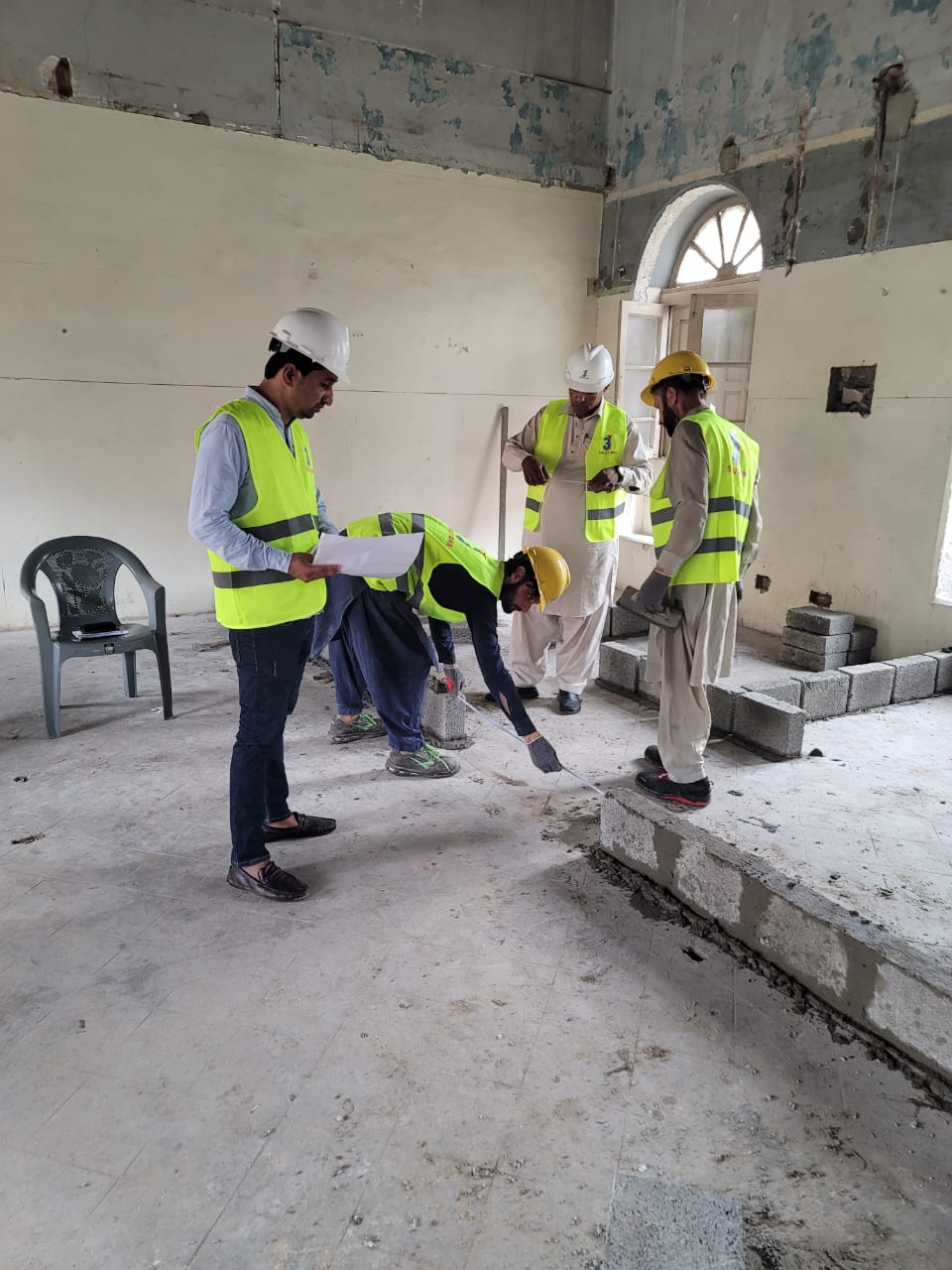 Industrial Renovation