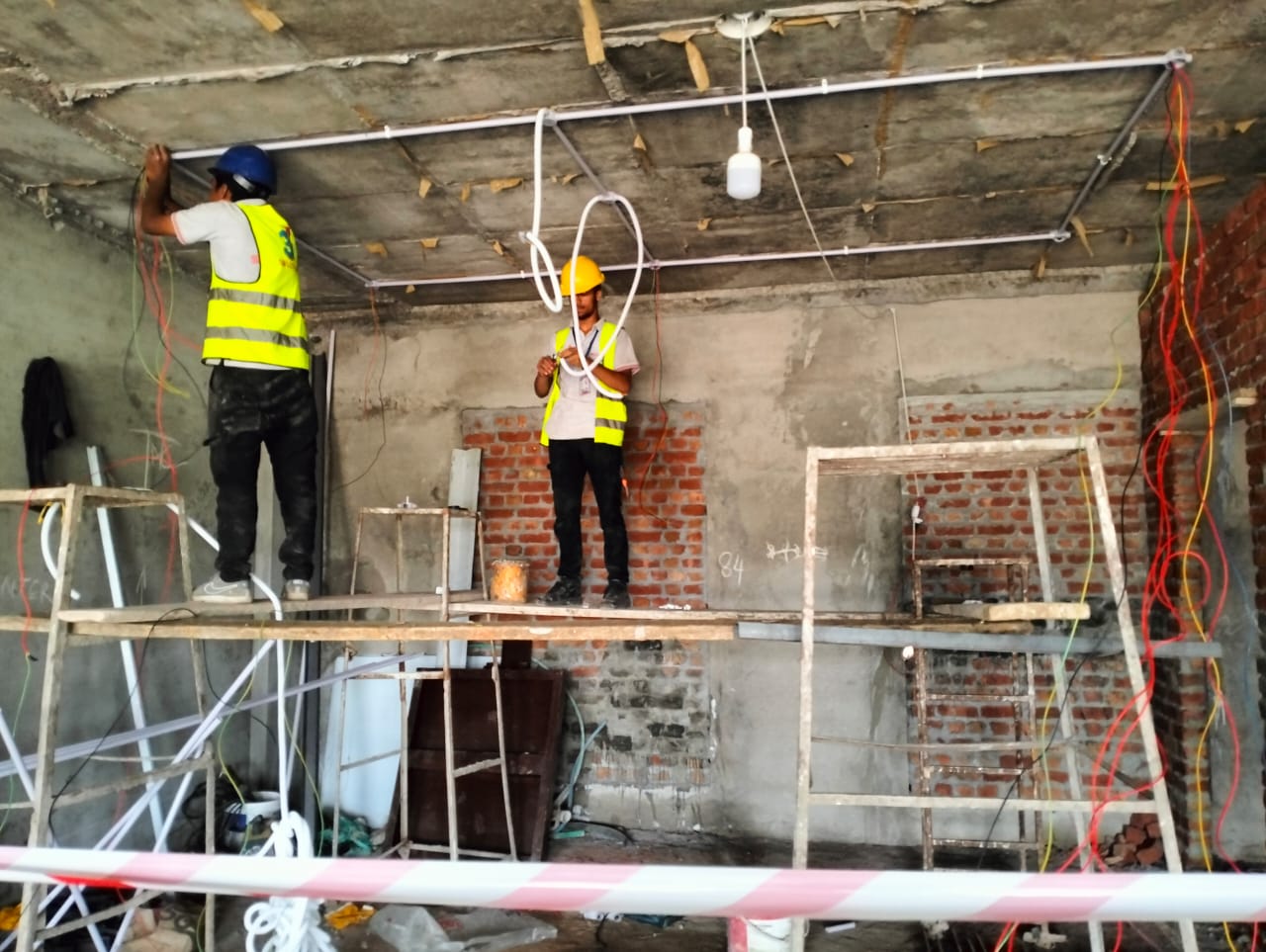 Corporate Renovation