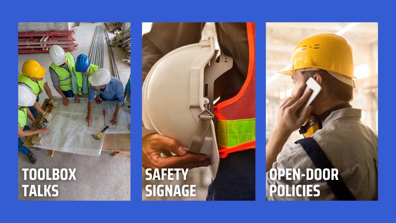 Safety Signage and Compliance